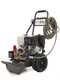 Hidrolimpiadora de gasolina ZWDK 15/290 - 290 bar - 900 L/h - Con bomba Comet ZWD-K - motor Honda GX 390