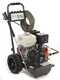 Hidrolimpiadora profesional de gasolina ZWDK 15/290 - 290 bar - 900 L/h - Con bomba Comet ZWD-K - motor Honda GX 390