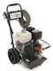 Hidrolimpiadora profesional de gasolina ZWDK 15/290 - 290 bar - 900 L/h - Con bomba Comet ZWD-K - motor Honda GX 390