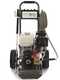 Hidrolimpiadora profesional de gasolina ZWDK 15/290 - 290 bar - 900 L/h - Con bomba Comet ZWD-K - motor Honda GX 390