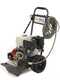 Hidrolimpiadora profesional de gasolina ZWDK 15/290 - 290 bar - 900 L/h - Con bomba Comet ZWD-K - motor Honda GX 390