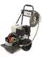 Hidrolimpiadora profesional de gasolina ZWDK 15/290 - 290 bar - 900 L/h - Con bomba Comet ZWD-K - motor Honda GX 390