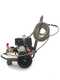 Hidrolimpiadora profesional de gasolina ZWDK 15/290 - 290 bar - 900 L/h - Con bomba Comet ZWD-K - motor Honda GX 390