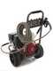 Hidrolimpiadora profesional de gasolina ZWDK 15/290 - 290 bar - 900 L/h - Con bomba Comet ZWD-K - motor Honda GX 390