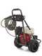 Hidrolimpiadora profesional de gasolina ZWDK 15/290 - 290 bar - 900 L/h - Con bomba Comet ZWD-K - motor Honda GX 390