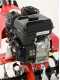 Eurosystems Euro 5 EVO - Motoazada de gasolina 7 HP - B&amp;S Serie CR950 OHV 