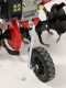 Eurosystems Euro 5 EVO - Motoazada de gasolina 7 HP - B&amp;S Serie CR950 OHV 
