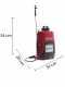 GeoTech BS183-Lithium - Pulverizador de mochila a bater&iacute;a - Bater&iacute;a de litio - 18L