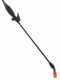 Wortex T16-M - Pulverizador manual con carro - 16L - 4 bar