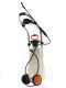Wortex T16-M - Pulverizador manual con carro - 16L - 4 bar