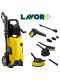 Lavor Space 180 - Hidrolimpiadora de agua fr&iacute;a Lavorwash semiprofesional - 180 bar m&aacute;x - 510 l/h