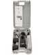 Volpi KV300 - Tijeras de poda el&eacute;ctricas - 2x 14,4 V 2,5 Ah