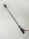 Castellari Tornado Carbon L V3 - Vareador de aceitunas de bater&iacute;a 12V - P&eacute;rtiga de carbono 230/315 cm