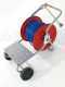 Comet APS 41 - Motobomba fumigadora con carro - Motor de gasolina Loncin 5,5 HP