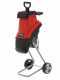 Einhell GC-KS 2540  - Biotrituradora el&eacute;ctrica con cuchillas  - con saco recogedor