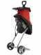 Einhell GC-KS 2540  - Biotrituradora el&eacute;ctrica con cuchillas  - con saco recogedor