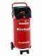 Einhell TH-AC 240/50/10 OF - Compresor de aire el&eacute;ctrico port&aacute;til - Motor 2 HP - 50 lt sin aceite