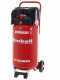 Einhell TH-AC 240/50/10 OF - Compresor de aire el&eacute;ctrico port&aacute;til - Motor 2 HP - 50 lt sin aceite