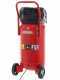 Einhell TH-AC 240/50/10 OF - Compresor de aire el&eacute;ctrico port&aacute;til - Motor 2 HP - 50 lt sin aceite