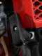 Soplador de mochila GeoTech BB 660 EVO de mezcla - respaldo acolchado - velocidad 248 km/h