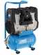 ABAC START SILENT OS15P - Compresor de aire el&eacute;ctrico monof&aacute;sico silencioso, sin aceite - Motor 1.5 HP - 6 L