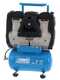 ABAC START SILENT OS15P - Compresor de aire el&eacute;ctrico monof&aacute;sico silencioso, sin aceite - Motor 1.5 HP - 6 L