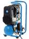 ABAC START SILENT OS15P - Compresor de aire el&eacute;ctrico monof&aacute;sico silencioso, sin aceite - Motor 1.5 HP - 6 L