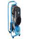 ABAC START SILENT OS20P - Compresor de aire el&eacute;ctrico monof&aacute;sico silencioso, sin aceite - Motor 2 HP - 6 L