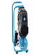 ABAC START SILENT OS20P - Compresor de aire el&eacute;ctrico monof&aacute;sico silencioso, sin aceite - Motor 2 HP - 6 L