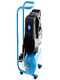 ABAC START SILENT OS20P - Compresor de aire el&eacute;ctrico monof&aacute;sico silencioso, sin aceite - Motor 2 HP - 6 L