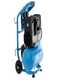 ABAC SILVERSTONE OS15P - Compresor de aire el&eacute;ctrico monof&aacute;sico silencioso, sin aceite - Motor 1.5 HP - 10 L