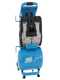 ABAC SILVERSTONE OS15P - Compresor de aire el&eacute;ctrico monof&aacute;sico silencioso, sin aceite - Motor 1.5 HP - 10 L