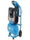 ABAC SILVERSTONE OS15P - Compresor de aire el&eacute;ctrico monof&aacute;sico silencioso, sin aceite - Motor 1.5 HP - 10 L