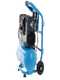 ABAC SILVERSTONE OS15P - Compresor de aire el&eacute;ctrico monof&aacute;sico silencioso, sin aceite - Motor 1.5 HP - 10 L