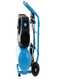 ABAC SILVERSTONE OS15P - Compresor de aire el&eacute;ctrico monof&aacute;sico silencioso, sin aceite - Motor 1.5 HP - 10 L