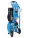 ABAC SILVERSTONE OS15P - Compresor de aire el&eacute;ctrico monof&aacute;sico silencioso, sin aceite - Motor 1.5 HP - 10 L