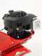 Eurosystems Z2 - Motoazada de gasolina 3.5 HP - Motor Briggs&amp;Stratton 450