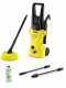 Hidrolimpiadora el&eacute;ctrica de agua fr&iacute;a K&auml;rcher K2 Home Kit T150 - Caudal 360 L/h