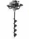 BlackStone PD530 - Ahoyador de mezcla 2 tiempos - 3 brocas incluidas