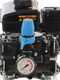 Comet MTP MC 25  - Motobomba fumigadora con carro - 4 tiempos - Loncin 148F-2