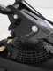 Motosegadora rotativa autopropulsada de gasolina con ruedas Eurosystems P55