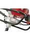 BlueBird NEA HO50 - Ahoyador de gasolina 4 tiempos - Honda GX 50 - Broca no incluida