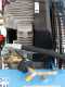 Motocompresor autopropulsado Campagnola MC 550 motor Honda GX200
