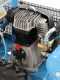 Motocompresor autopropulsado Campagnola MC 550 motor Honda GX200