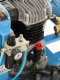 Motocompresor autopropulsado Campagnola MC 550 motor Honda GX200