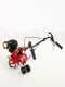 Eurosystems Z2-RM - Motoazada de gasolina 3.5 HP - Briggs&amp;Stratton 450
