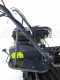 GeoTech Pro BMS 155 LE - Biotrituradora sobre motocarretilla GeoPorter 330D autopropulsada de orugas 4 rodillos - Motor Loncin de 15 HP - caj&oacute;n dumper