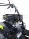 GeoTech Pro BMS 155 LE - Biotrituradora sobre motocarretilla GeoPorter 330D autopropulsada de orugas 4 rodillos - Motor Loncin de 15 HP - caj&oacute;n dumper