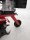 Eurosystems La Zappa - Motoazada de gasolina 4 HP - Motor Loncin 123cc