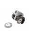 Ikra IEMC - Cepillo para remover mala hierba -550W